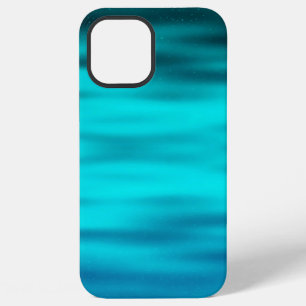 Abstract Space Waves iPhone 12 Pro Max Case