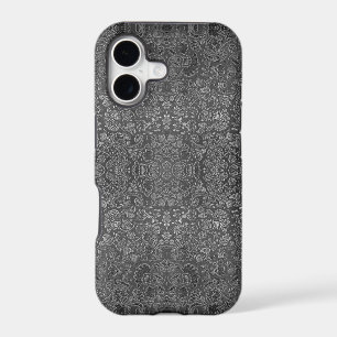 Abstract sparkle white and black samples