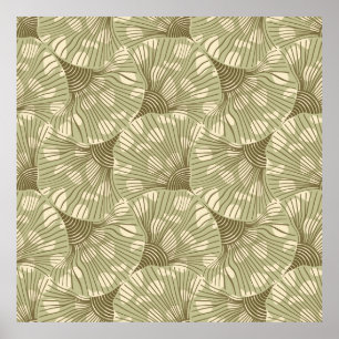 Abstract spotty plants seamless pattern. pattern,l poster