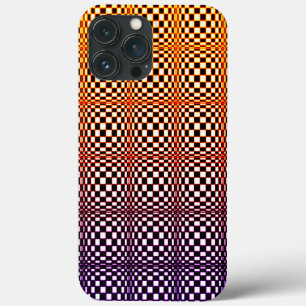 Abstract Squares 3 iPhone 13 Pro Max Case