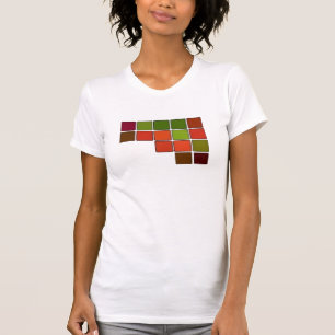 Abstract Squares T-Shirt