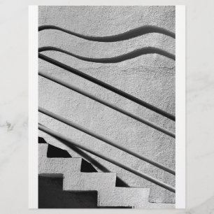 Abstract Stairs