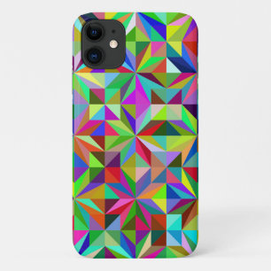 Abstract Stars iPhone 11 Case