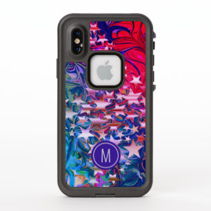 Abstract Stars MONOGRAM