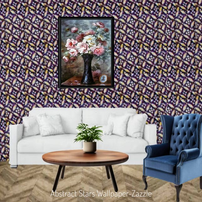 Abstract Stars    Wallpaper (Creator Uploaded)