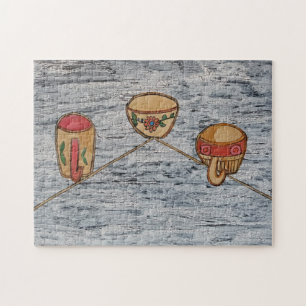 Abstract Still Life  Jigsaw Puzzle