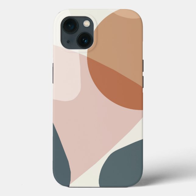 Abstract Stone Shapes Finesse #2 #geometric #wall  Case-Mate iPhone Case (Back)