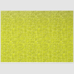 Abstract stone texture bricks decor ornamental gre tissue paper