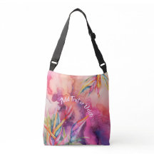 Abstract Strelitzia - Bird of Paradise