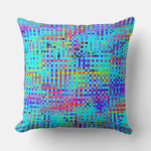 Abstract Structured Chaos Cushion