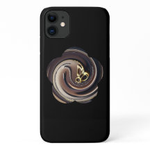 Abstract style case
