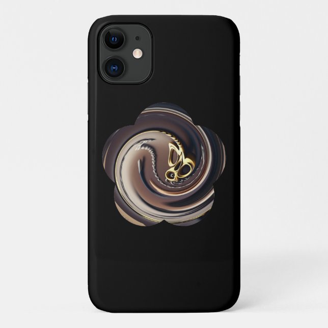 Abstract style case (Back)