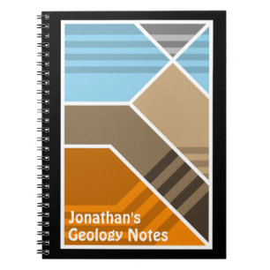 Abstract Subduction Zone Geology Notebook
