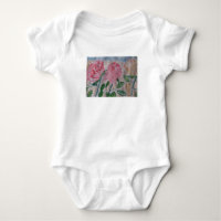 Abstract Summer Roses