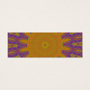 Abstract Sun Design