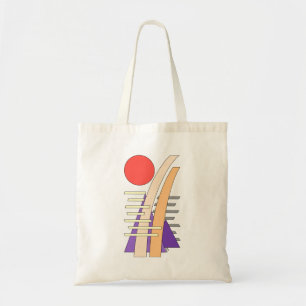Abstract Sun, Shadows, Reflections, and Structures Tote Bag