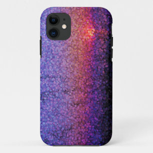 Abstract sunset pattern iPhone5 cases