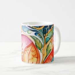 Abstract surface artwork 1207 - Coffee Mug
