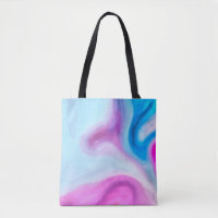 Abstract surrealistic background. Very colourful a