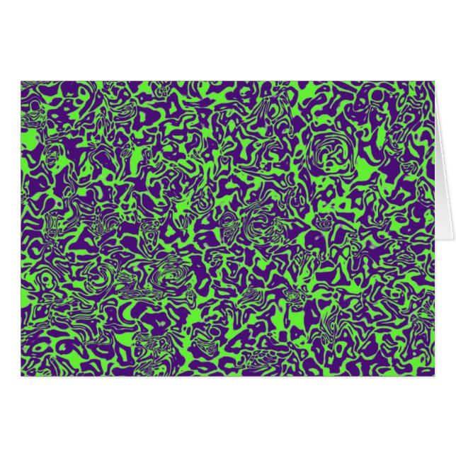 Abstract Swirl (Front Horizontal)