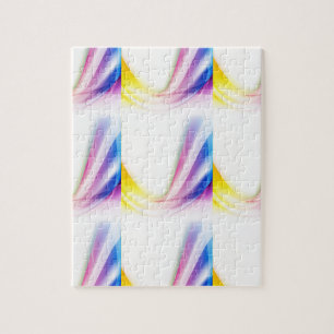 Abstract Swirl 1 Jigsaw Puzzle