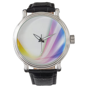 Abstract Swirl 1 Watch