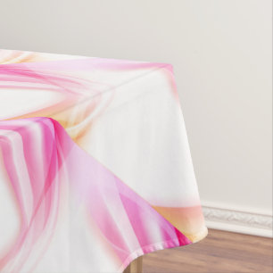 Abstract Swirl 4 Tablecloth