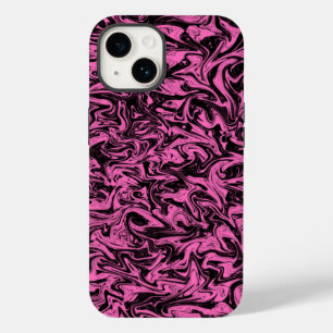 Abstract Swirl Case-Mate iPhone 14 Case