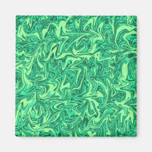Abstract Swirl Magnet