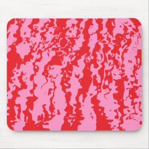Abstract Swirl Mouse Pad
