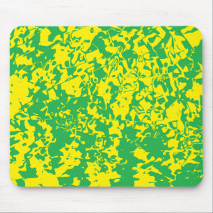 Abstract Swirl Mouse Pad