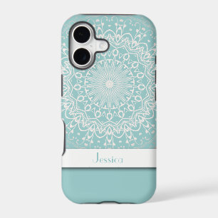 Abstract swirl pattern iphone 5 cases