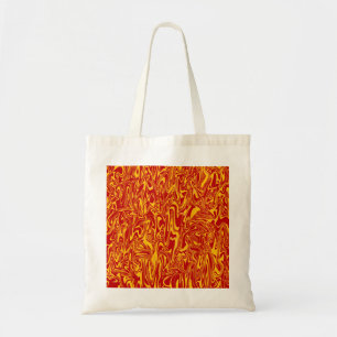 Abstract Swirl Tote Bag