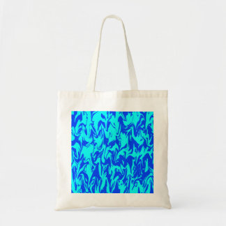 Abstract Swirl Tote Bag