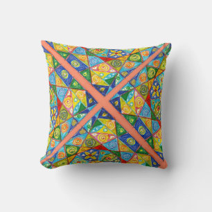 Abstract system cushion