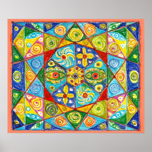 Abstract system poster (Front)