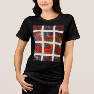 Abstract t shirts