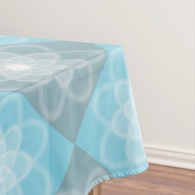 Abstract Tablecloth (In Situ)