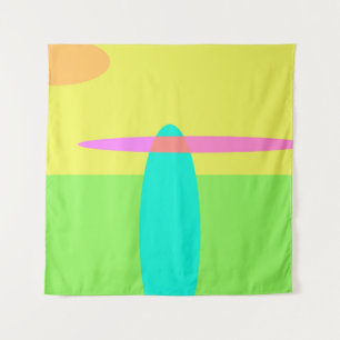 Abstract Tapestry