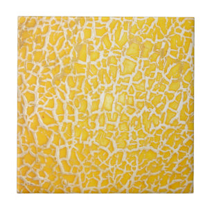 Abstract texture ceramic tile