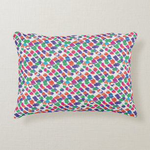 Abstract texture. decorative cushion
