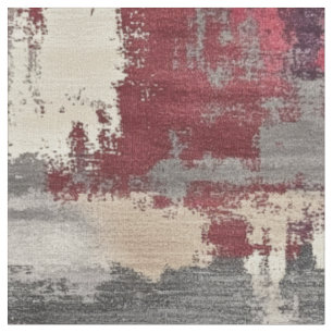 Abstract texture fabric