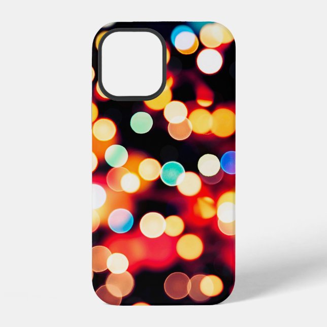 abstract texture, light  background iPhone case (Back)