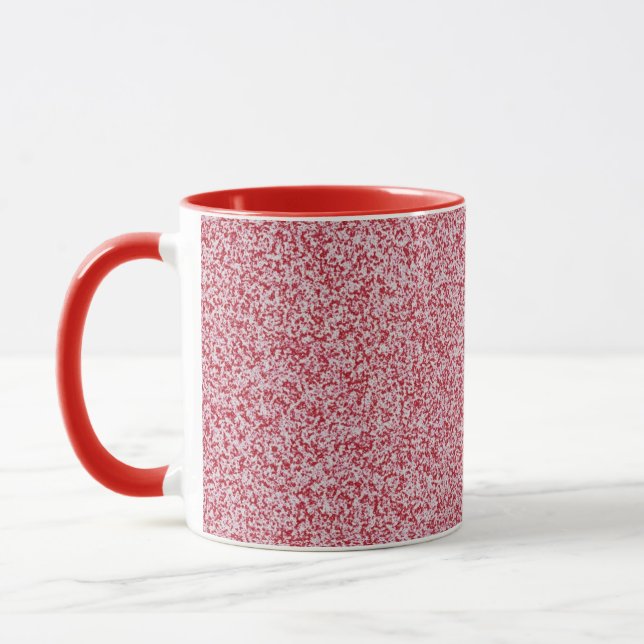 Abstract Texture Mug (Left)