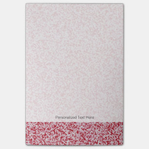 Abstract Texture Post-it Notes