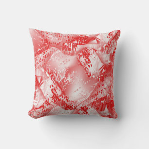 Abstract texture repeat creative modern pattern il cushion