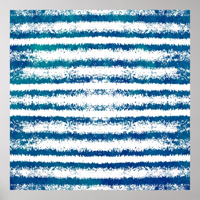 Abstract texture repeat modern patternabstract,ame poster (Front)