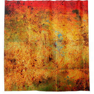 abstract the old grunge wallbackground,abstract,ag shower curtain