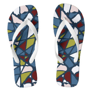 abstract thongs