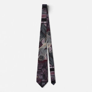 Abstract Tie